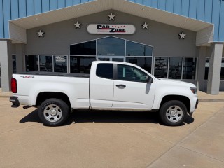 Image for 2022 Chevrolet Colorado Extended Cab ID: 7455463