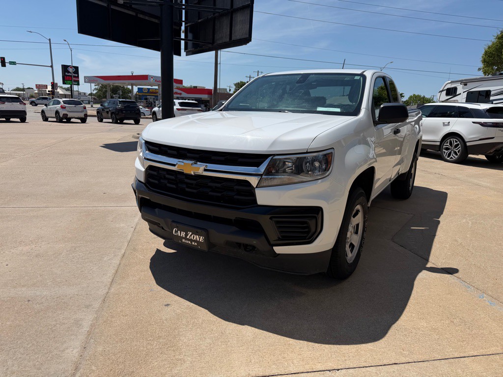 2022 Chevrolet Colorado Image 3
