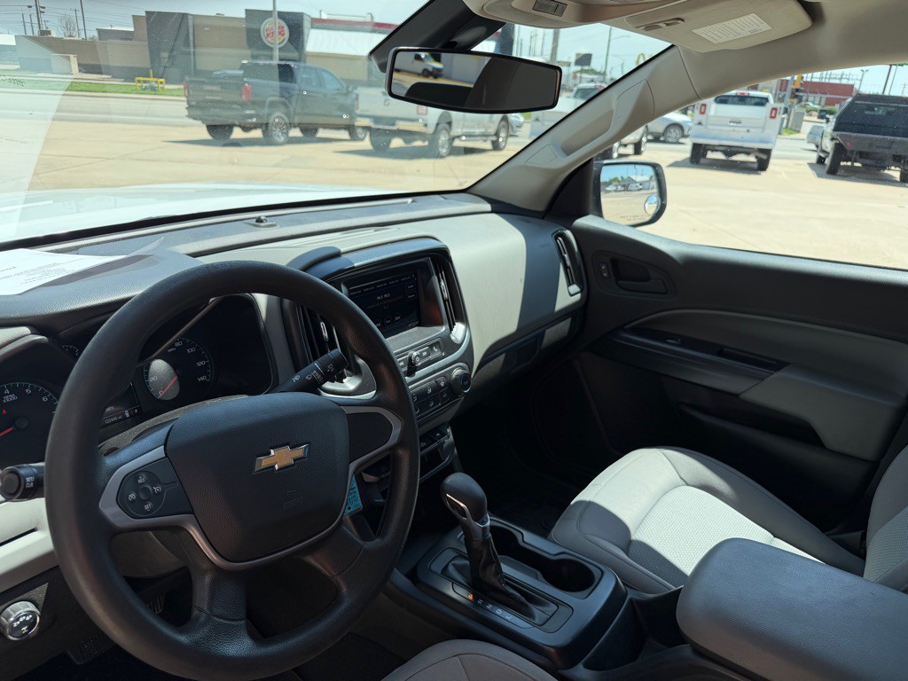 2022 Chevrolet Colorado Image 4