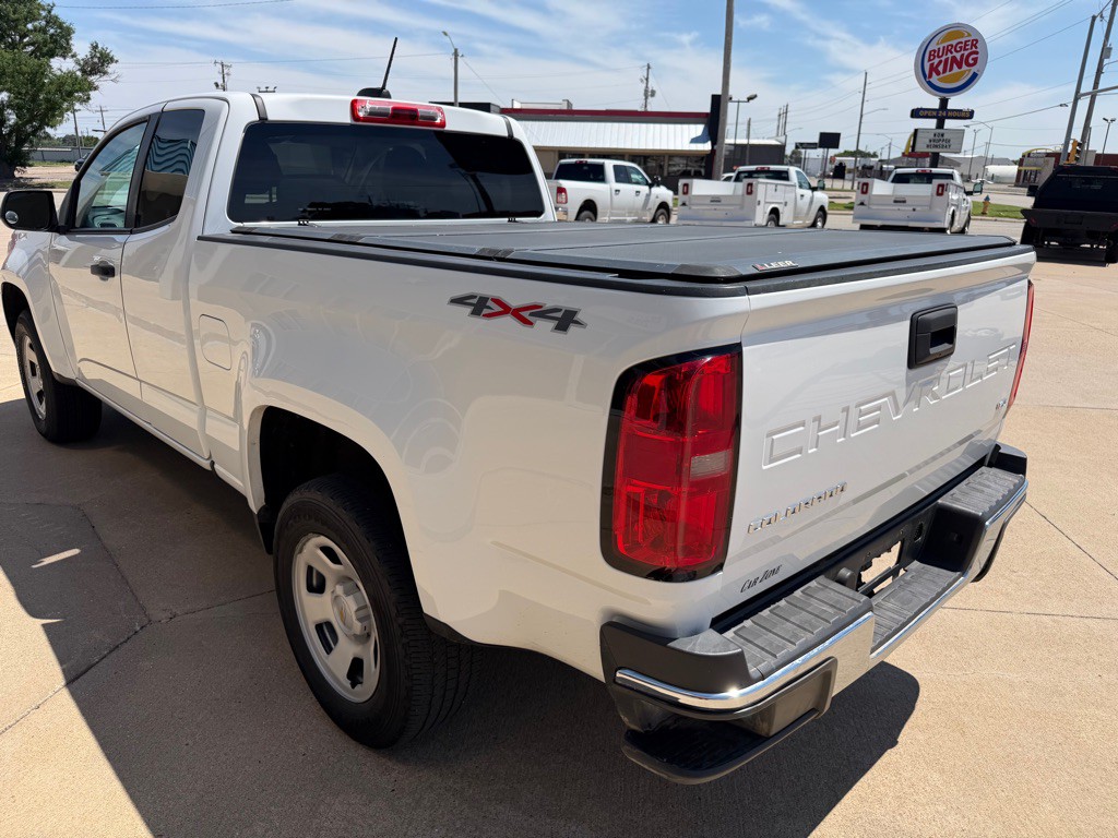 2022 Chevrolet Colorado Image 6