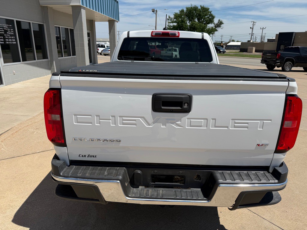 2022 Chevrolet Colorado Image 7
