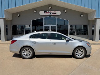 Image for 2014 Buick Lacrosse  ID: 7455487