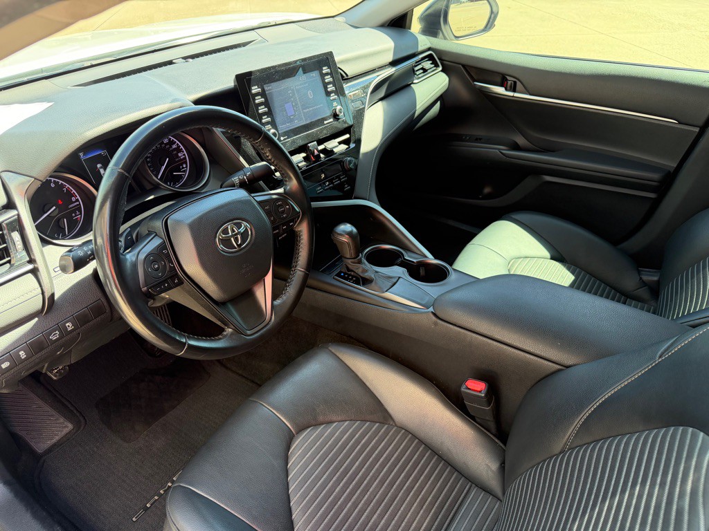 2021 Toyota Camry Image 4