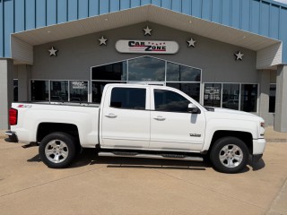 Image for 2018 Chevrolet Silverado 1500 LT ID: 7498175