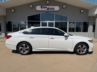 Image for 2020 Honda Accord EX ID: 7513903