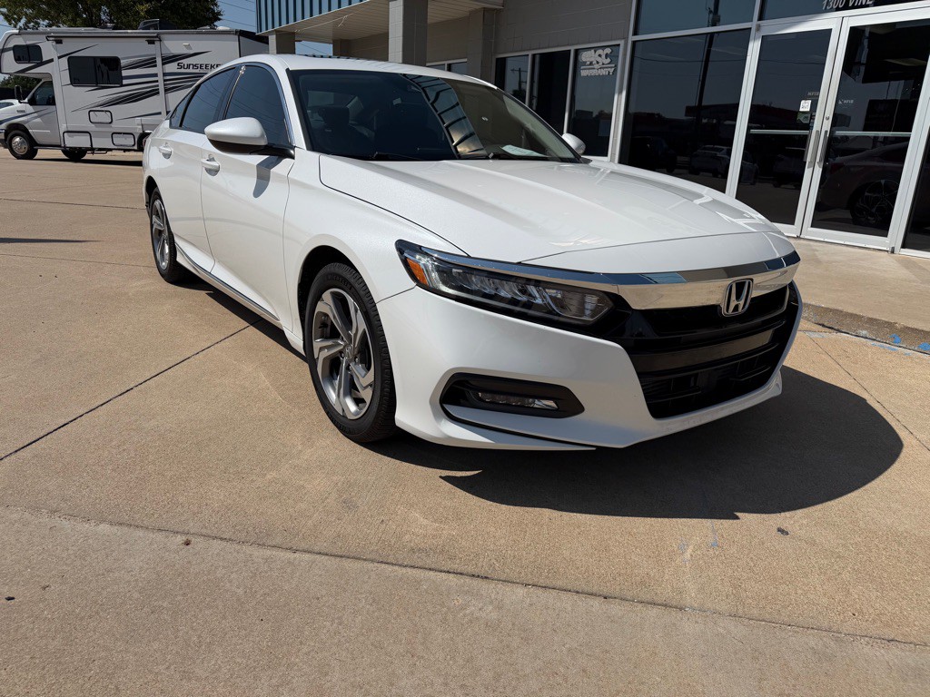 2020 Honda Accord Image 2