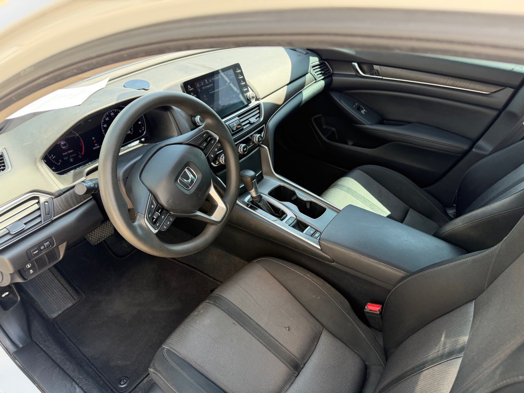 2020 Honda Accord Image 4