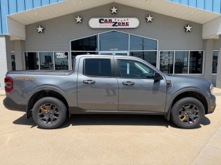 Image for 2024 Ford Maverick Lariat Tremor ID: 7513908