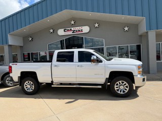 Image for 2019 Chevrolet Silverado 1500 LTZ ID: 7528666