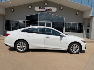 Image for 2024 Chevrolet Malibu LT ID: 7537160