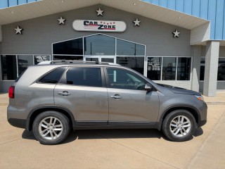 Image for 2014 Kia Sorento LX ID: 7557846