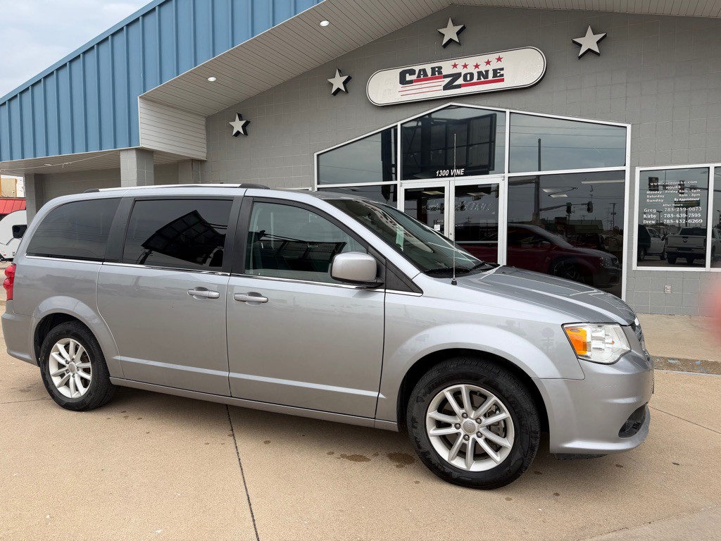 2019 Dodge Grand Caravan Image 2