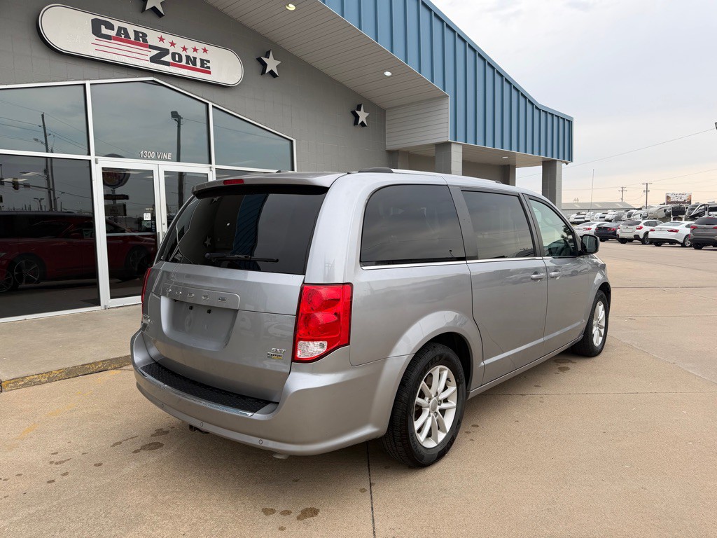 2019 Dodge Grand Caravan Image 3