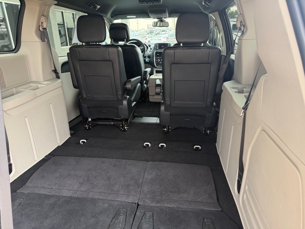 2019 Dodge Grand Caravan Image 4