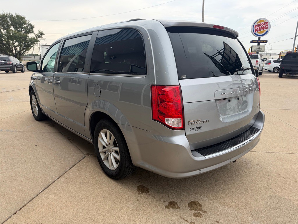 2019 Dodge Grand Caravan Image 5
