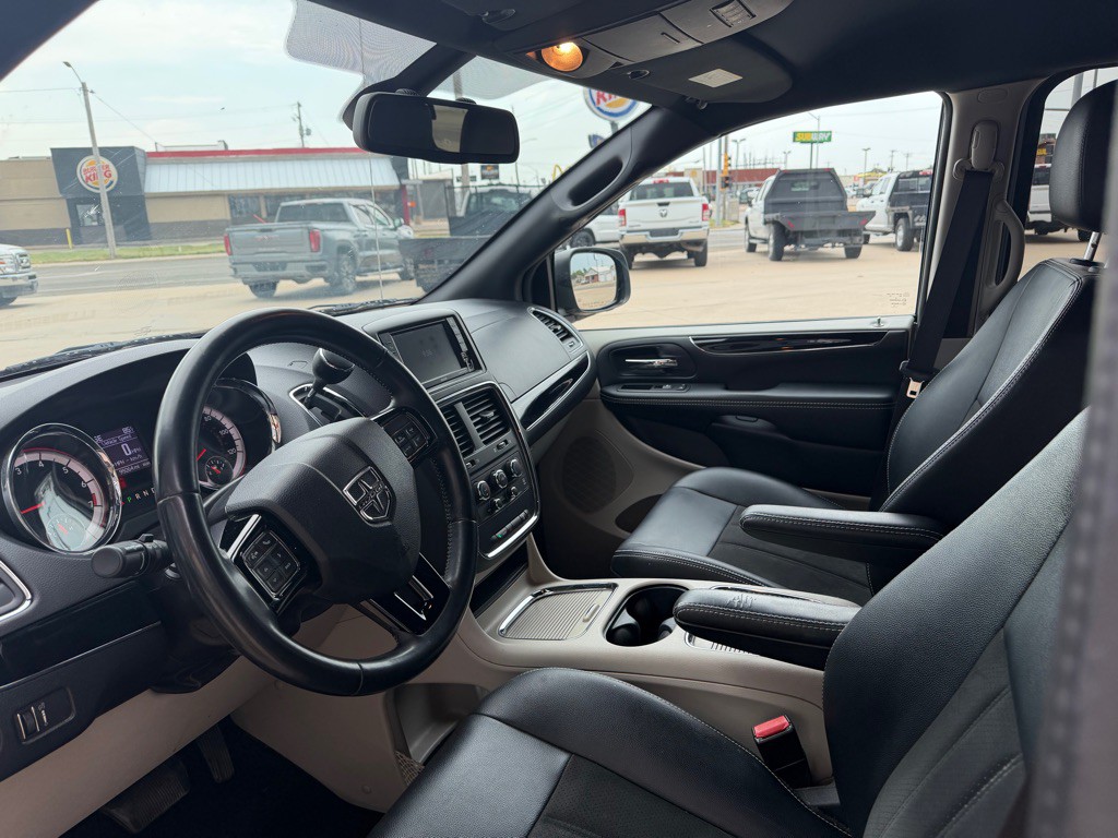 2019 Dodge Grand Caravan Image 7
