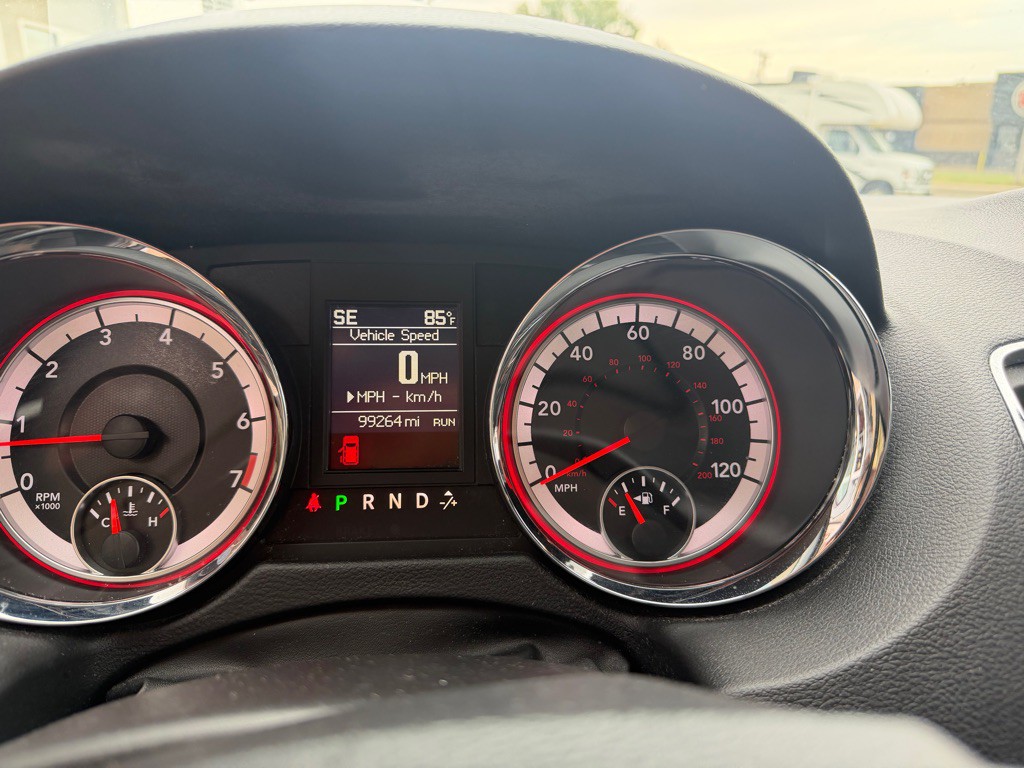 2019 Dodge Grand Caravan Image 8