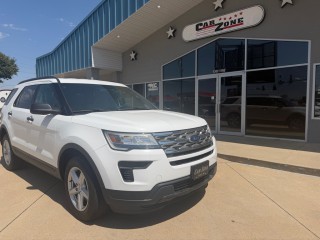 Image for 2018 Ford Explorer  ID: 7600028