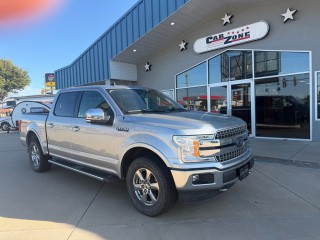 Image for 2020 Ford F-150 Supercrew ID: 7603687