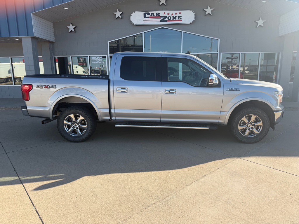 2020 Ford F-150 Image 2
