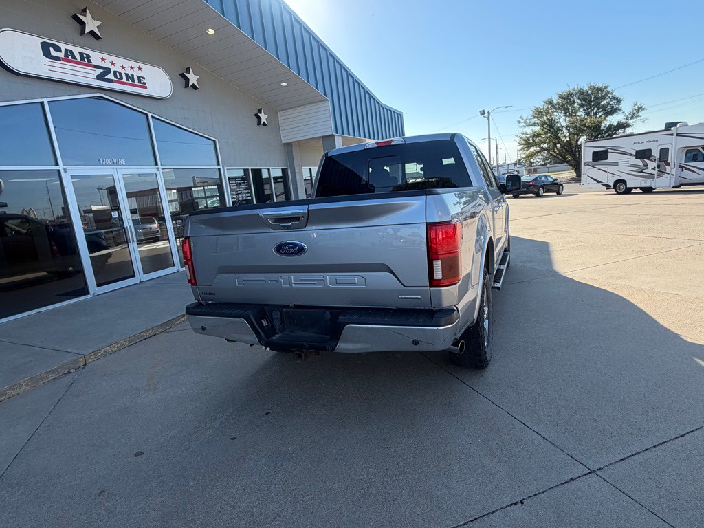 2020 Ford F-150 Image 3