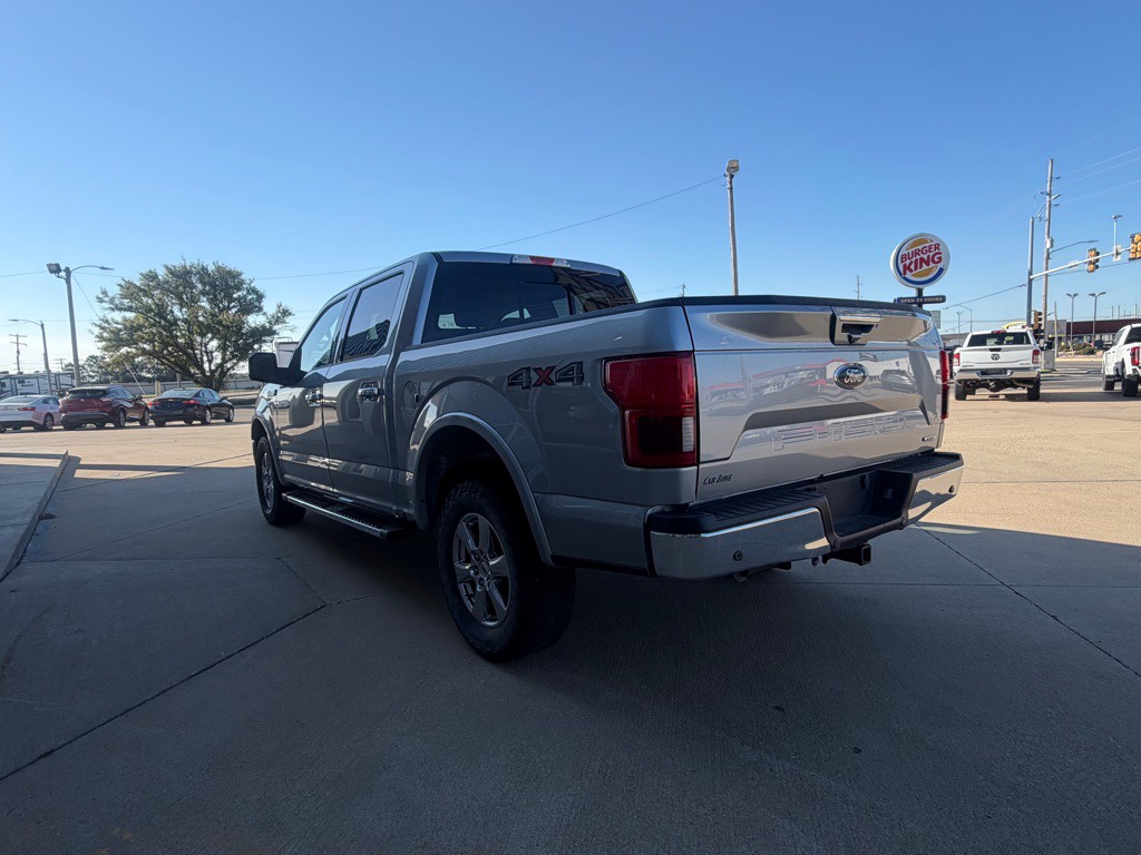 2020 Ford F-150 Image 4