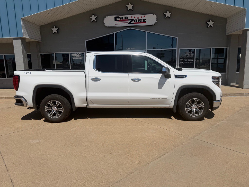 2026 GMC Sierra Image 1