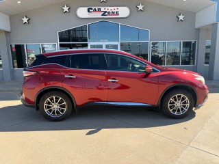 Image for 2015 Nissan Murano SL ID: 7620917
