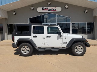 Image for 2017 Jeep Wrangler Unlimited Sport ID: 7625833