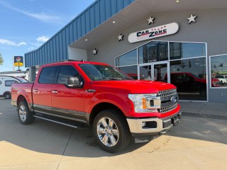 Image for 2020 Ford F-150 Supercrew ID: 7639758