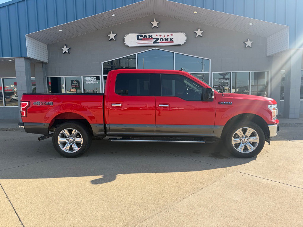 2020 Ford F-150 Image 2