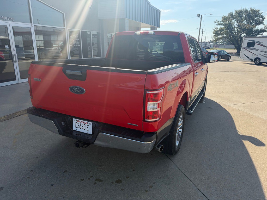 2020 Ford F-150 Image 3