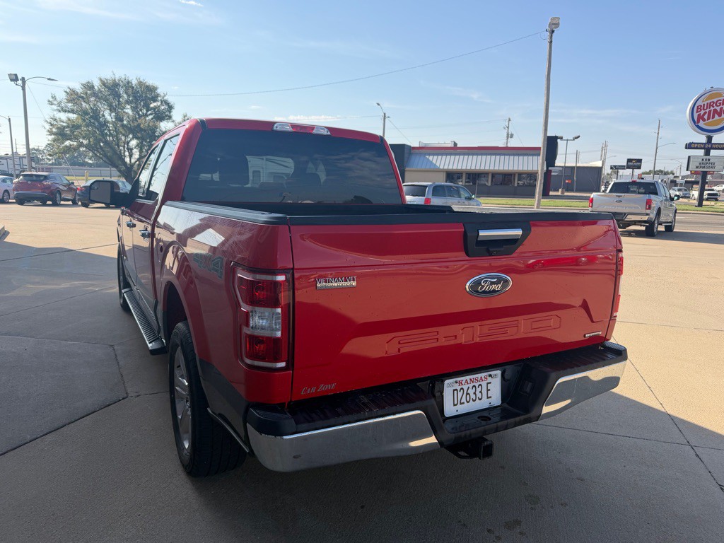 2020 Ford F-150 Image 4