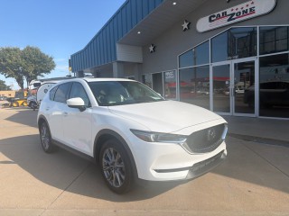 Image for 2021 Mazda CX-5 Grand Touring ID: 7649910
