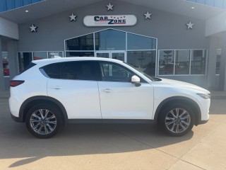 Image for 2021 Mazda CX-5 Grand Touring ID: 7649910