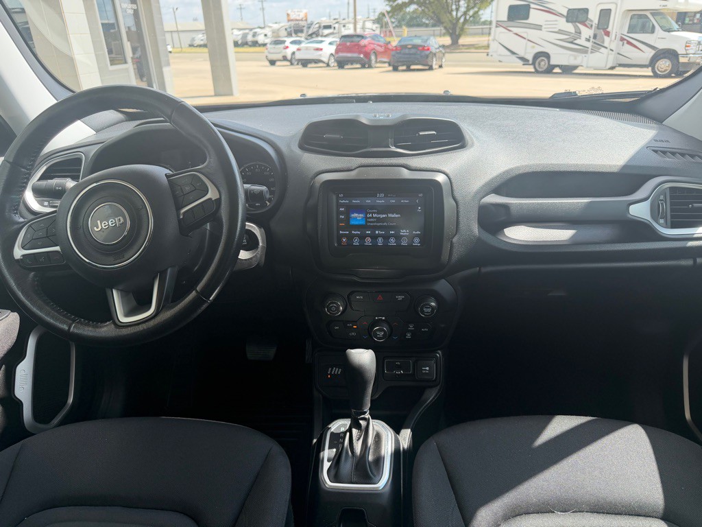 2018 Jeep Renegade Image 3