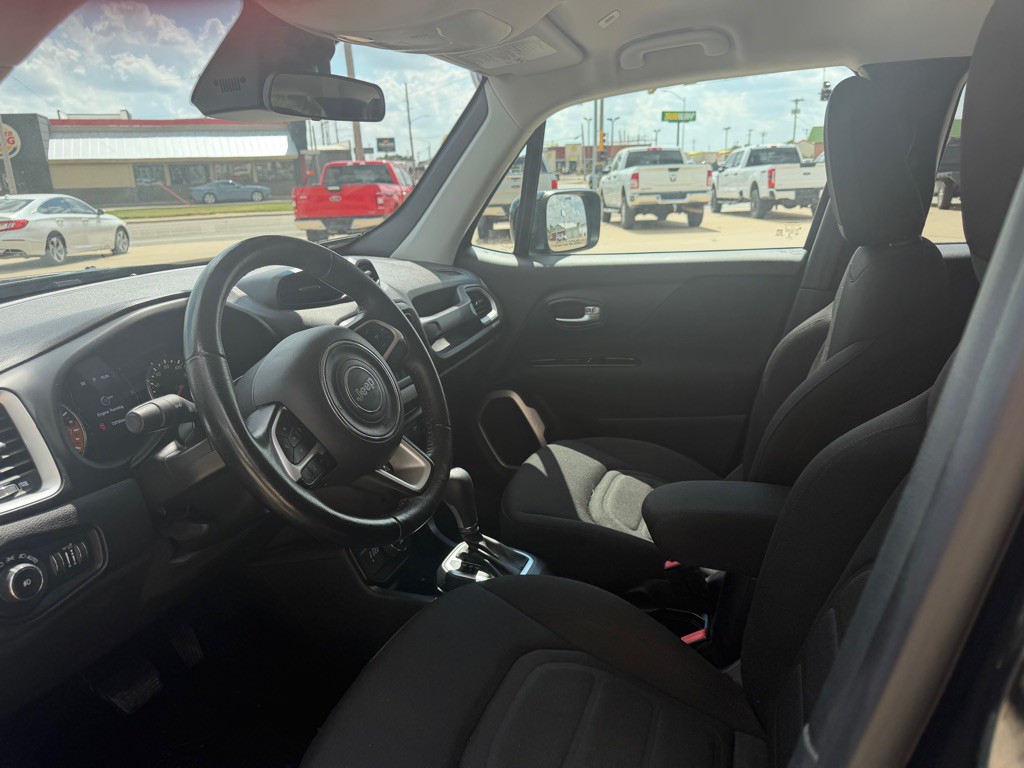 2018 Jeep Renegade Image 5