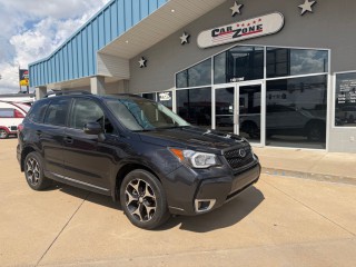 Image for 2016 Subaru Forester 2.0XT TOURING ID: 7658048