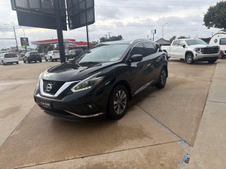 Image for 2018 Nissan Murano S ID: 7691135