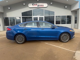 Image for 2017 Ford Fusion SE Leather ID: 7691142