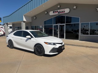 Image for 2024 Toyota Camry LE ID: 7706619
