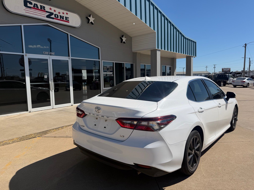 2024 Toyota Camry Image 3