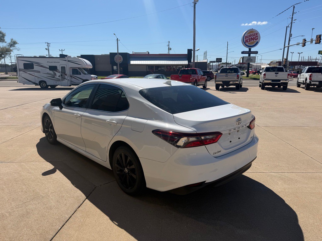 2024 Toyota Camry Image 4