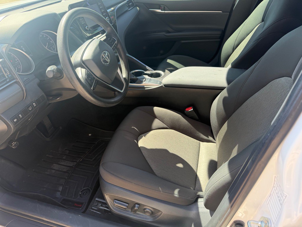 2024 Toyota Camry Image 8