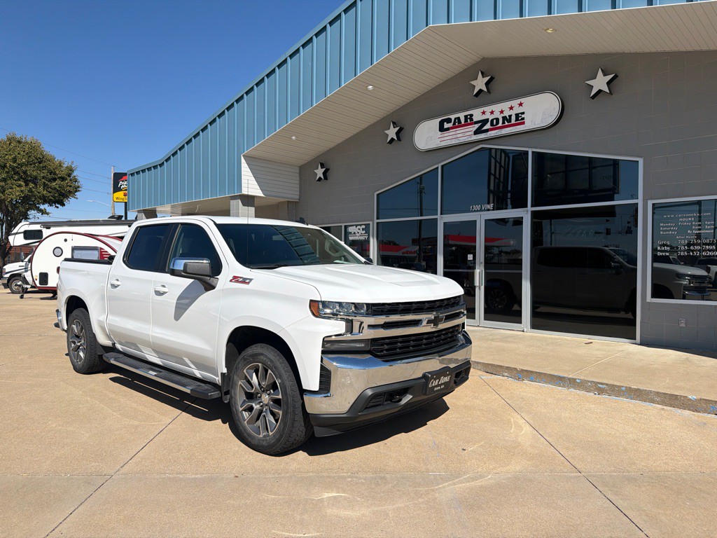2019 Chevrolet Silverado 1500 Image 2