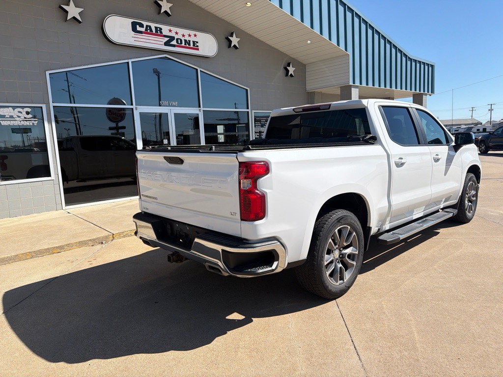 2019 Chevrolet Silverado 1500 Image 3