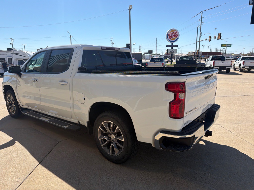 2019 Chevrolet Silverado 1500 Image 4