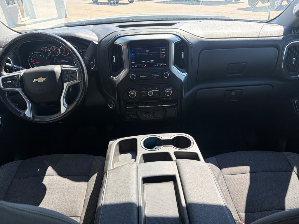 2019 Chevrolet Silverado 1500 Image 6