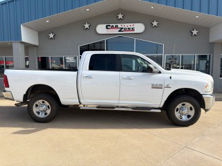 Image for 2017 RAM 2500 SLT ID: 7713906