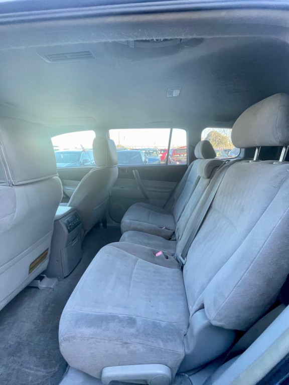 2008 Toyota Highlander Image 8